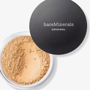 bareMinerals Matte Loose Powder Mineral Foundation SPF 15, Golden Medium 0.21 oz
